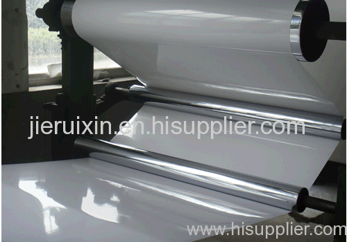 Glass Paper Coating Machine