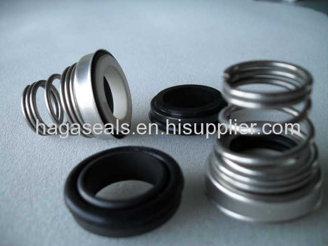 HG 155 Pump Seal ceramic ring with spring part water pump seal