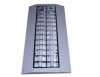 grille lamp 2x14w recessed