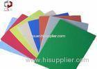 Colorful 38 Shore EVA Foam Sheet For Transportation , Foam Toys