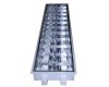 grid lamp 2x36w surface