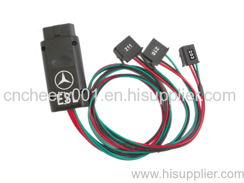 E/C series ESL unlock online for Mercedes-Benz