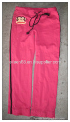 Lady used sport pants