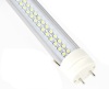 Transparent 22W 1200mm LED T8 Tube Light