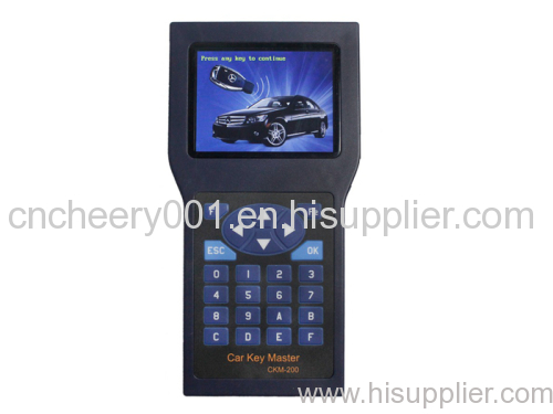 Car Key Master CKM2000 Handset with 30 Tokens