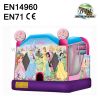 Disney Pricess Inflatables Bouncers