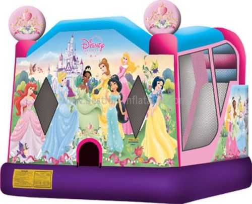 Disney Pricess Inflatables Bouncers 