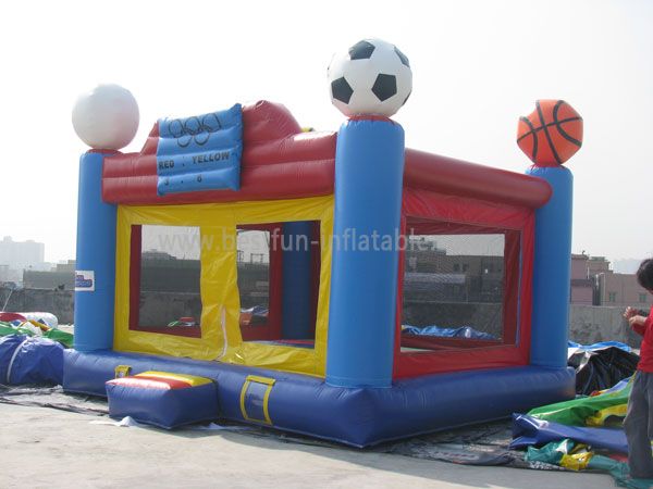 Commercial Inflatable Sport Bouncer