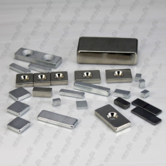 Neodymium strong magnetic strips