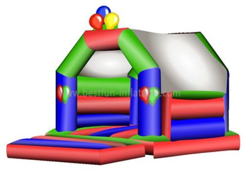 Commercial Roof Bounce Houses For Sale