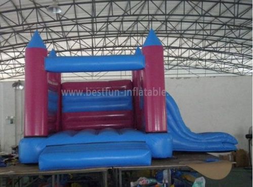 Inflatable Bounce House Slide