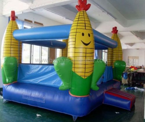 Inflatable Farm Corn Bouncers