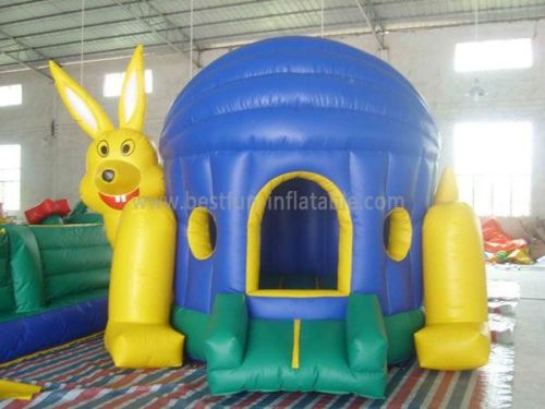 Inflatable Rabbit Bouncers For Sale With CE