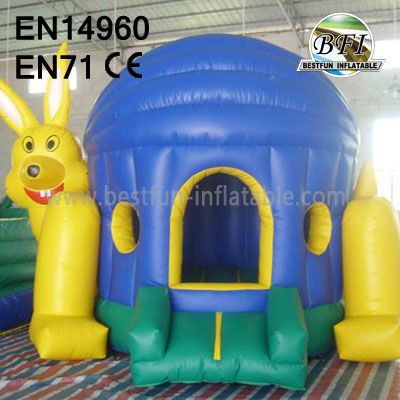 Inflatable Rabbit Bouncers For Sale With CE