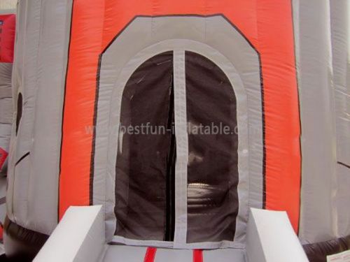 Bounce House Inflatable Robort Bouncer