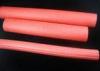 Red EPE Foam Rod Expandable Polyethelene Foam Rob For Steel Pipe