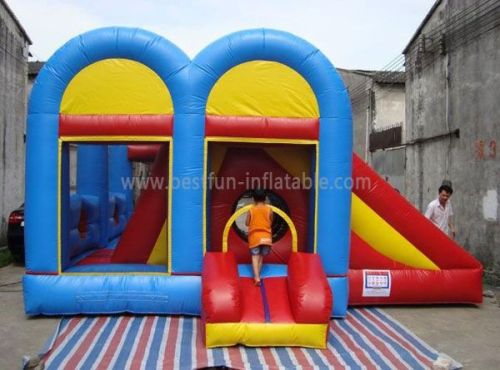 PVC Inflatable Obstacle Bouncer