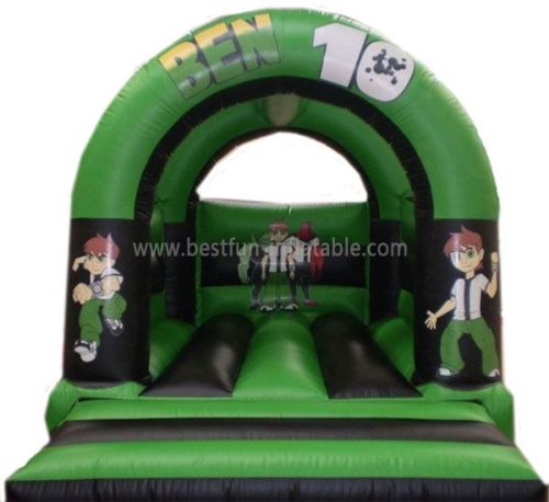 Ben10 Children Inflatable Jumpers Bouncers