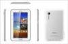 White 7 Inch Android Tablet PC , 512MB DDR3 and HDMI N/A