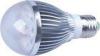 Energy Saving 7W E27 LED Light Bulbs For Hotel , Restaurant