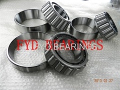 32318 90mm*190mm*64mm fyd taper roller bearings 32318 32319 32320 32321 32322 32324