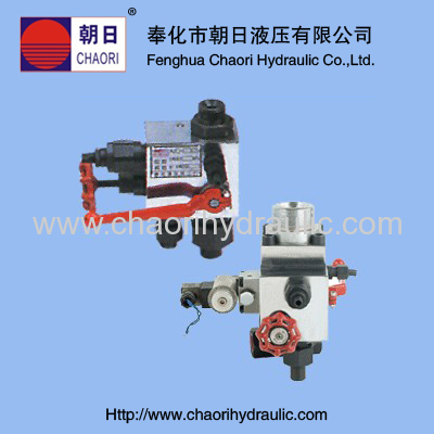 high quality pressure control valve set