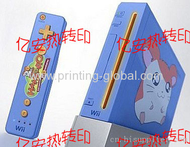 Pesonalized Computer Case Hot Stamping Foil Manufacturer