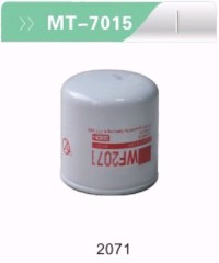 Excavator Fuel Filter 2071