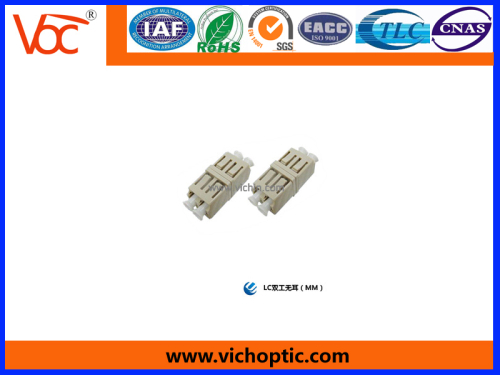 LC(MM) type fiber adapter