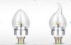 Energy Efficient Indoor LED Light Bulbs 3w For Restaurants , School