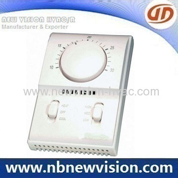 Central Air Conditioner Thermostats