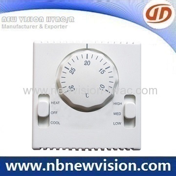 Temperature Control Mechanical Thermostats