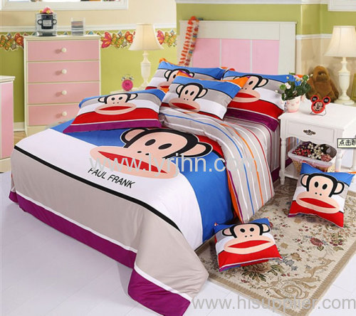 Children's bedding four sets -Paul Homme