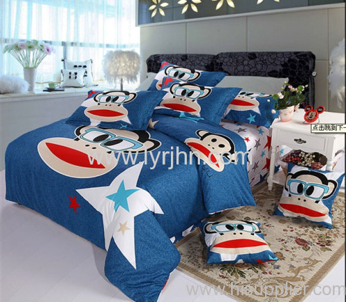 Children's bedding four sets -Paul Homme