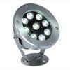 High Efficiency LED Underwater Lighting Lamp for Ponds , Boats