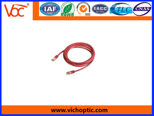 great cat6a optical patch cord