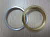 wheel hub centric ring ,aluminum rings