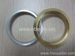 wheel hub centric ring ,aluminum rings