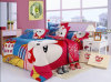 Children's bedding four sets -Ali the fox