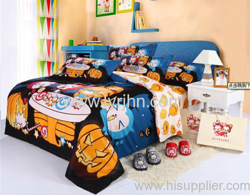 Children's bedding four sets -Ali the fox