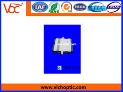 engineering plastic SC(MM) Optical Fiber Adapter