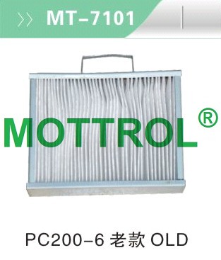 Air con filter PC200-6 OLD