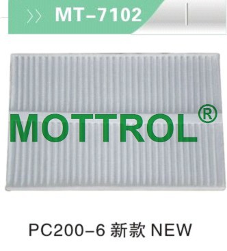 Air con filter PC200-6 NEW