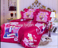 Bedding set -Two of the world Capriccio