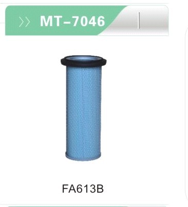 F613B Air Filter for excavator