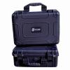 watertight shockproof plastic tool case