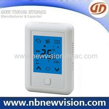 Touch Screen Digital Thermostats