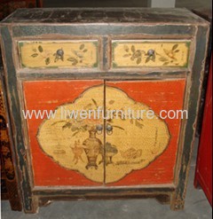 Chinese Mongolia antique furniture