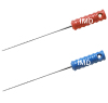 Endodontic Barbed Broaches ( endodoncia lima)