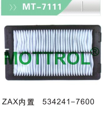 Air con filter ZAX inset 534241-7600